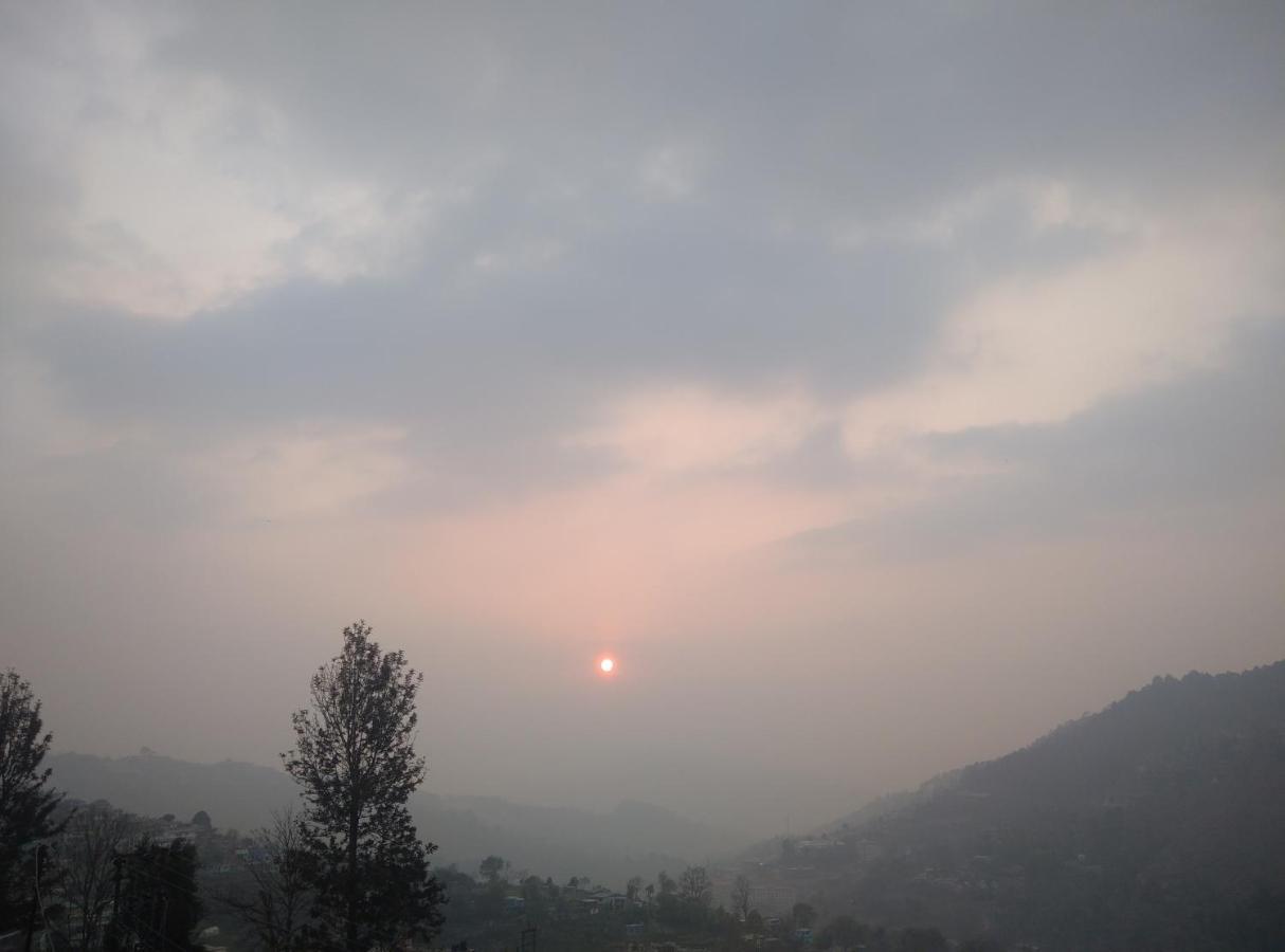 Goodwill Home Stay Almora Exteriér fotografie