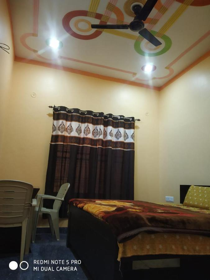 Goodwill Home Stay Almora Exteriér fotografie