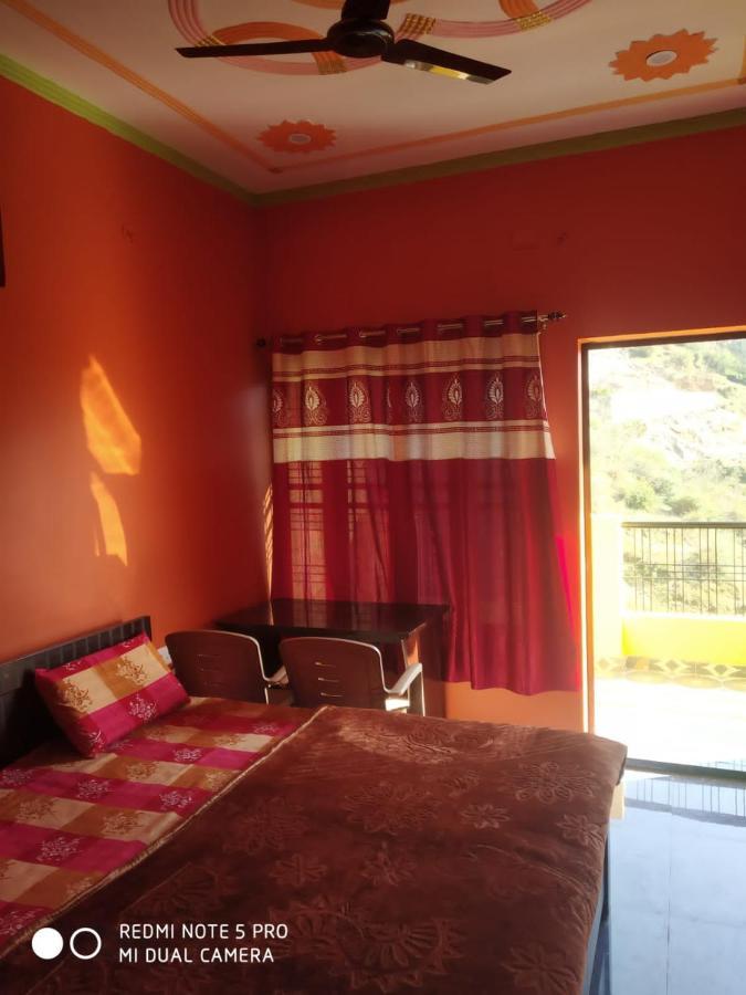 Goodwill Home Stay Almora Exteriér fotografie