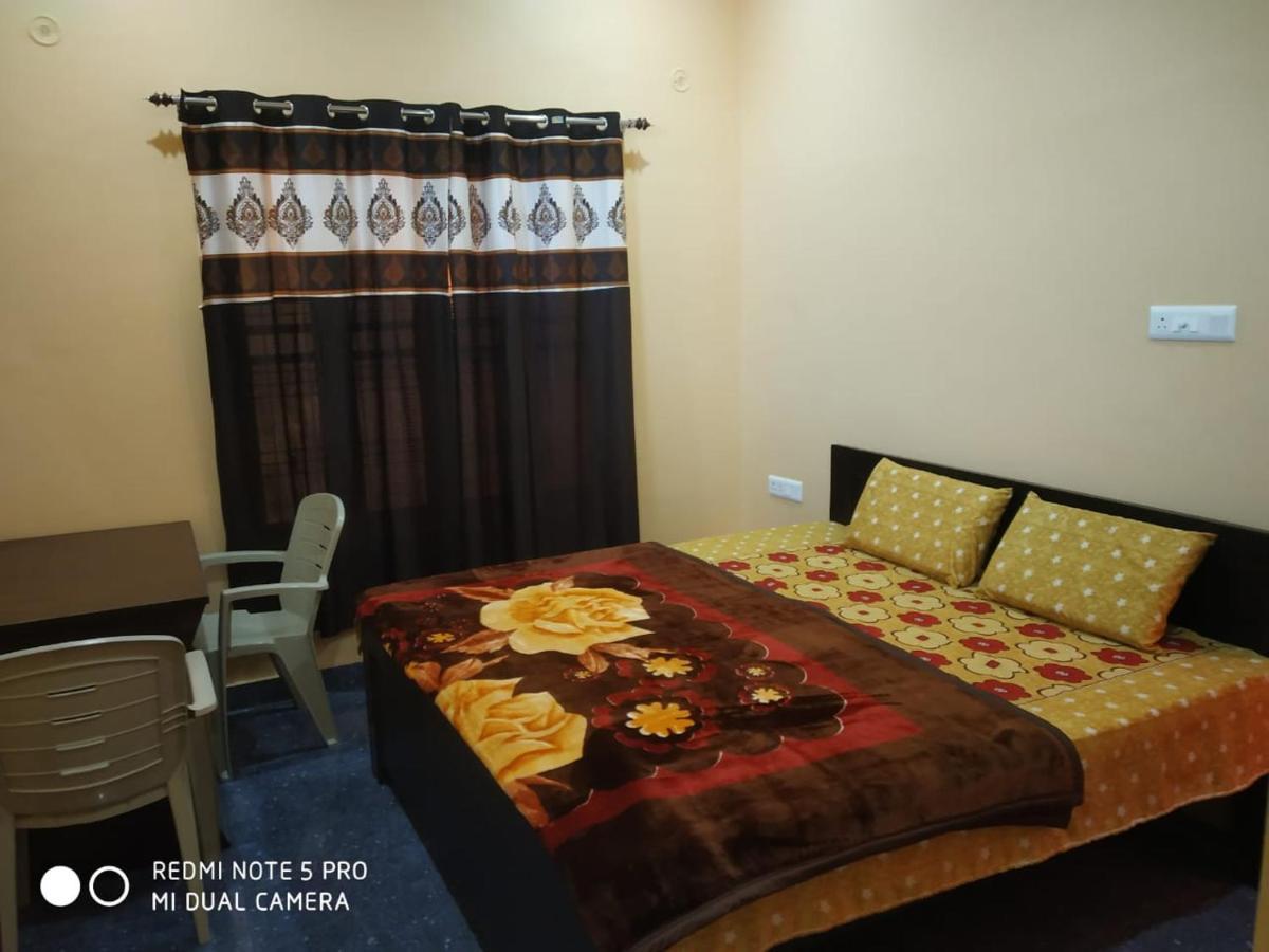 Goodwill Home Stay Almora Exteriér fotografie