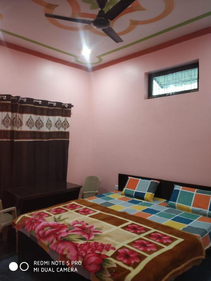 Goodwill Home Stay Almora Exteriér fotografie