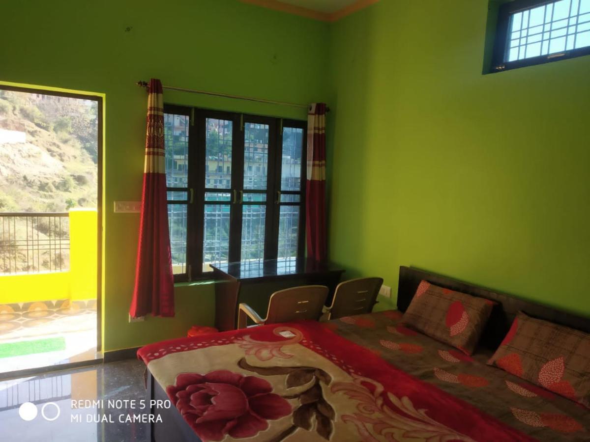 Goodwill Home Stay Almora Exteriér fotografie