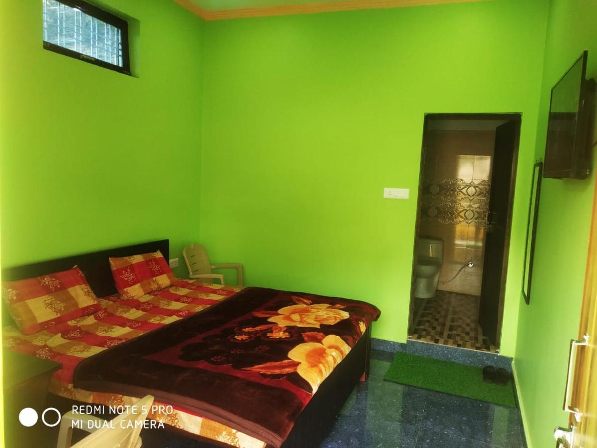 Goodwill Home Stay Almora Exteriér fotografie