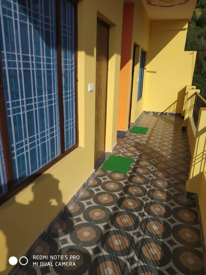 Goodwill Home Stay Almora Exteriér fotografie