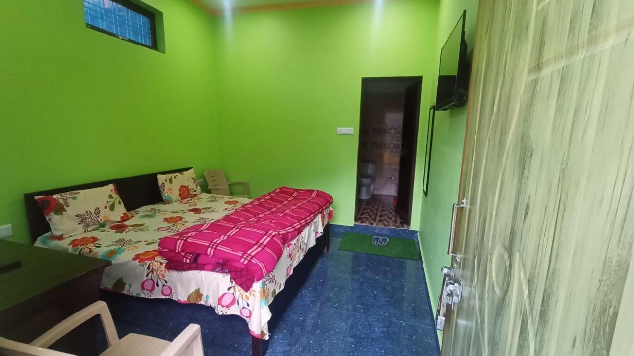Goodwill Home Stay Almora Exteriér fotografie