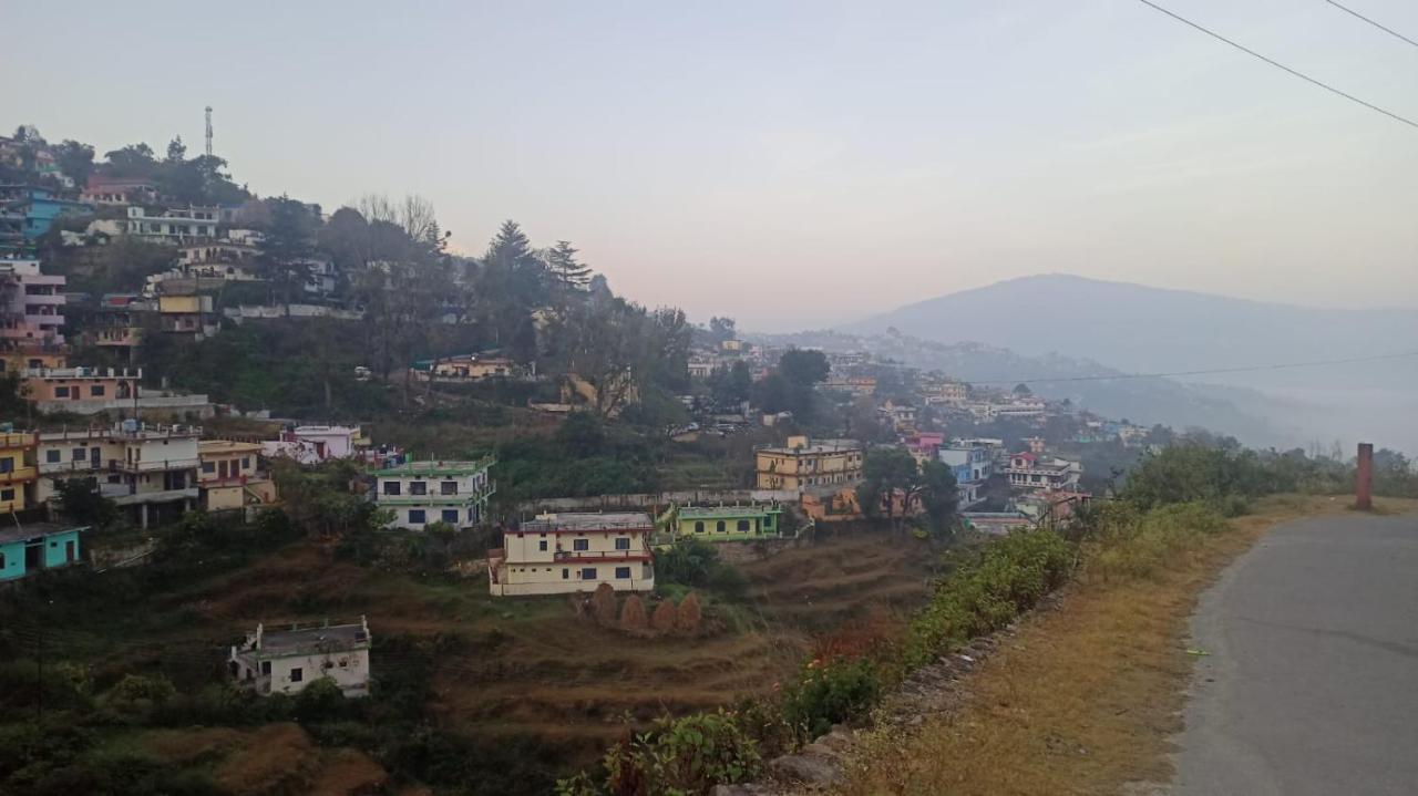 Goodwill Home Stay Almora Exteriér fotografie