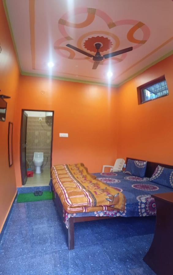 Goodwill Home Stay Almora Exteriér fotografie