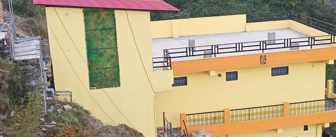 Goodwill Home Stay Almora Exteriér fotografie