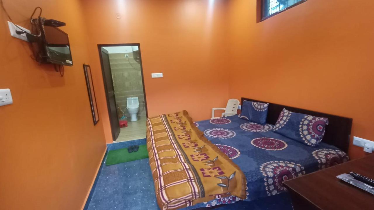 Goodwill Home Stay Almora Exteriér fotografie