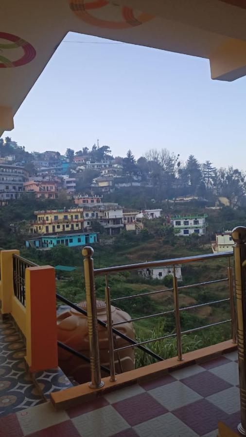 Goodwill Home Stay Almora Exteriér fotografie