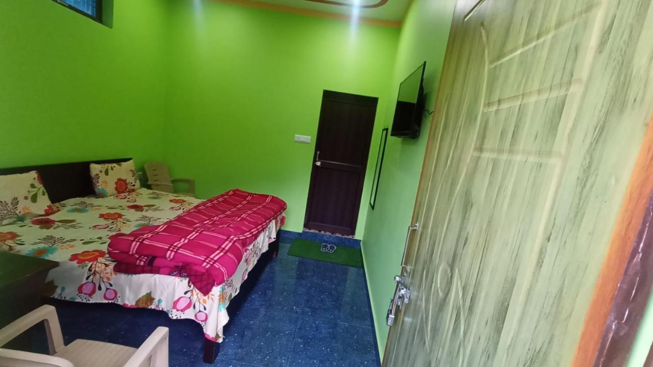 Goodwill Home Stay Almora Exteriér fotografie