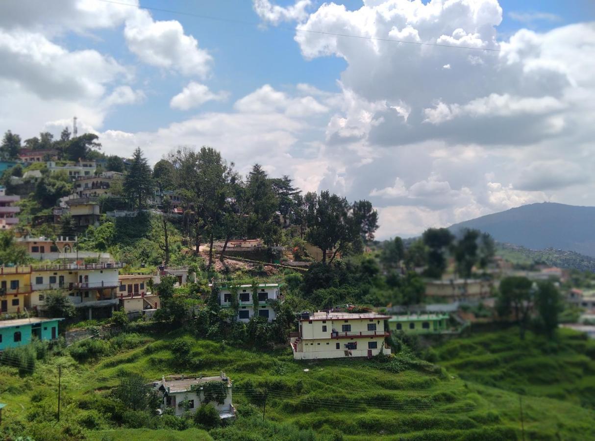 Goodwill Home Stay Almora Exteriér fotografie