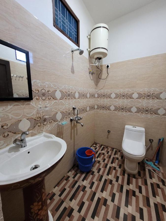 Goodwill Home Stay Almora Exteriér fotografie