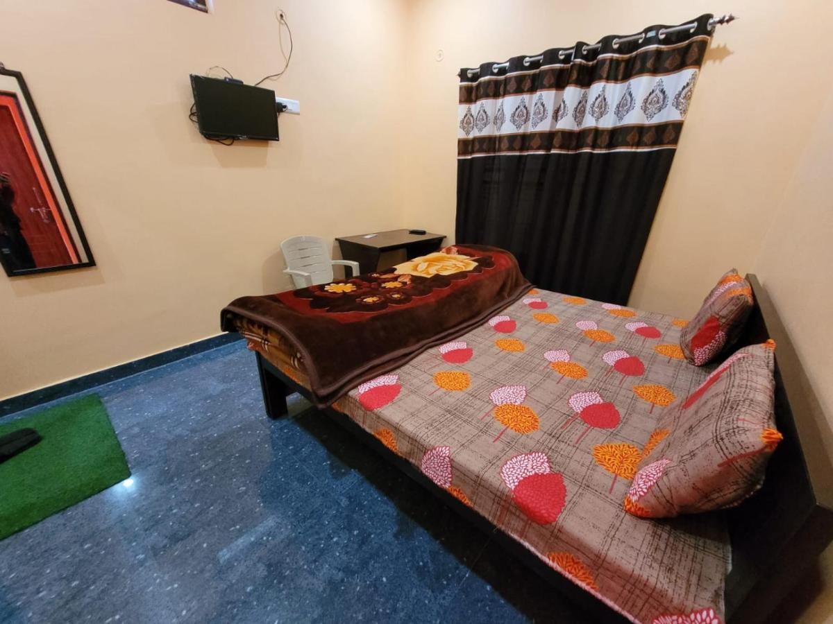 Goodwill Home Stay Almora Exteriér fotografie