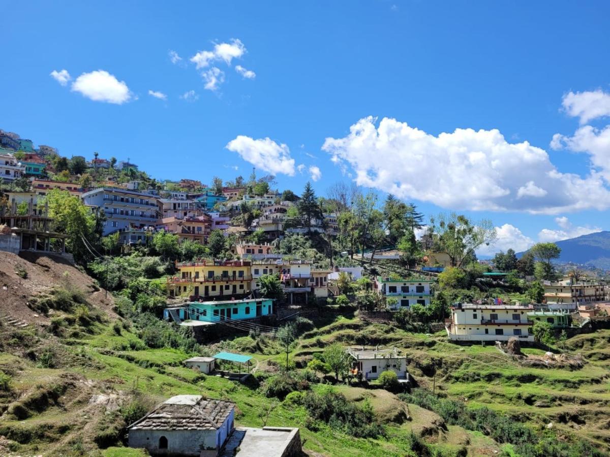 Goodwill Home Stay Almora Exteriér fotografie