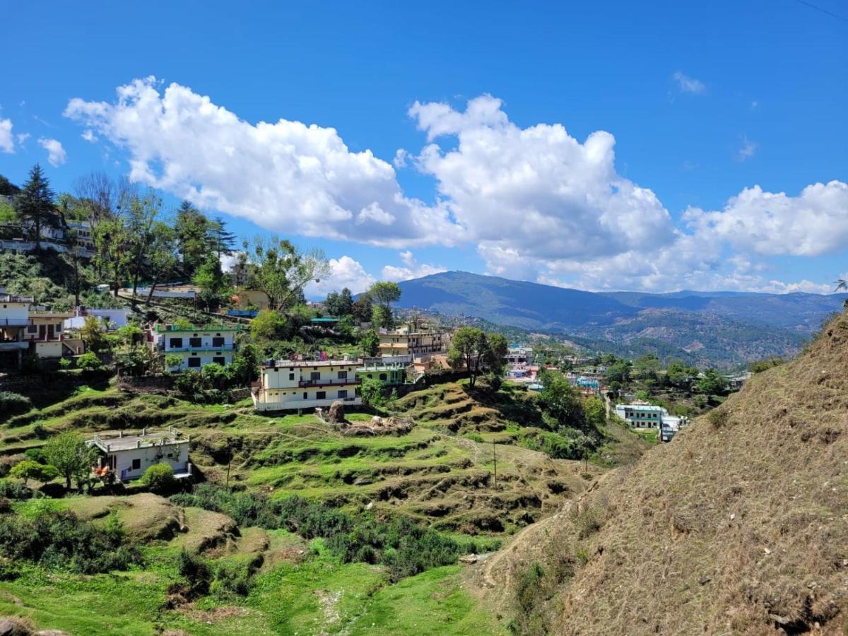 Goodwill Home Stay Almora Exteriér fotografie