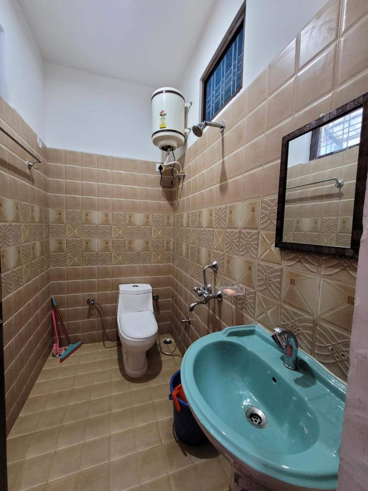 Goodwill Home Stay Almora Exteriér fotografie