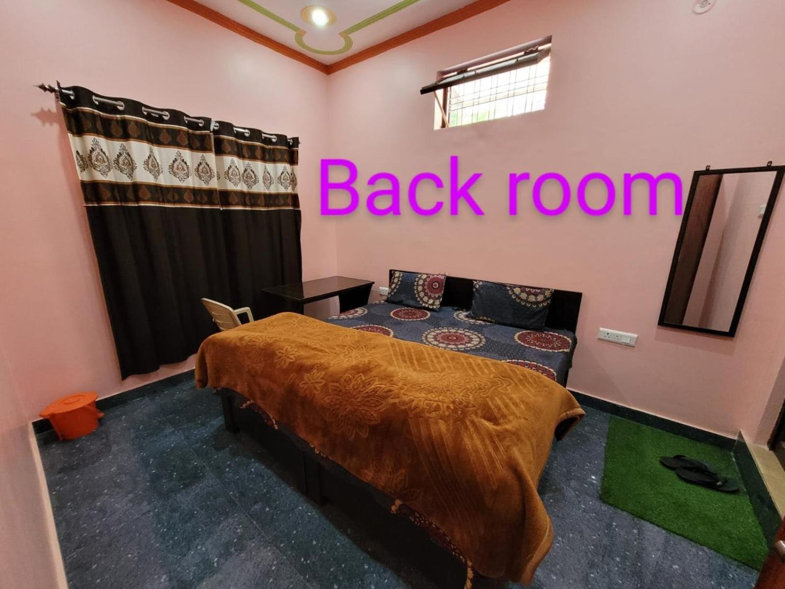 Goodwill Home Stay Almora Exteriér fotografie