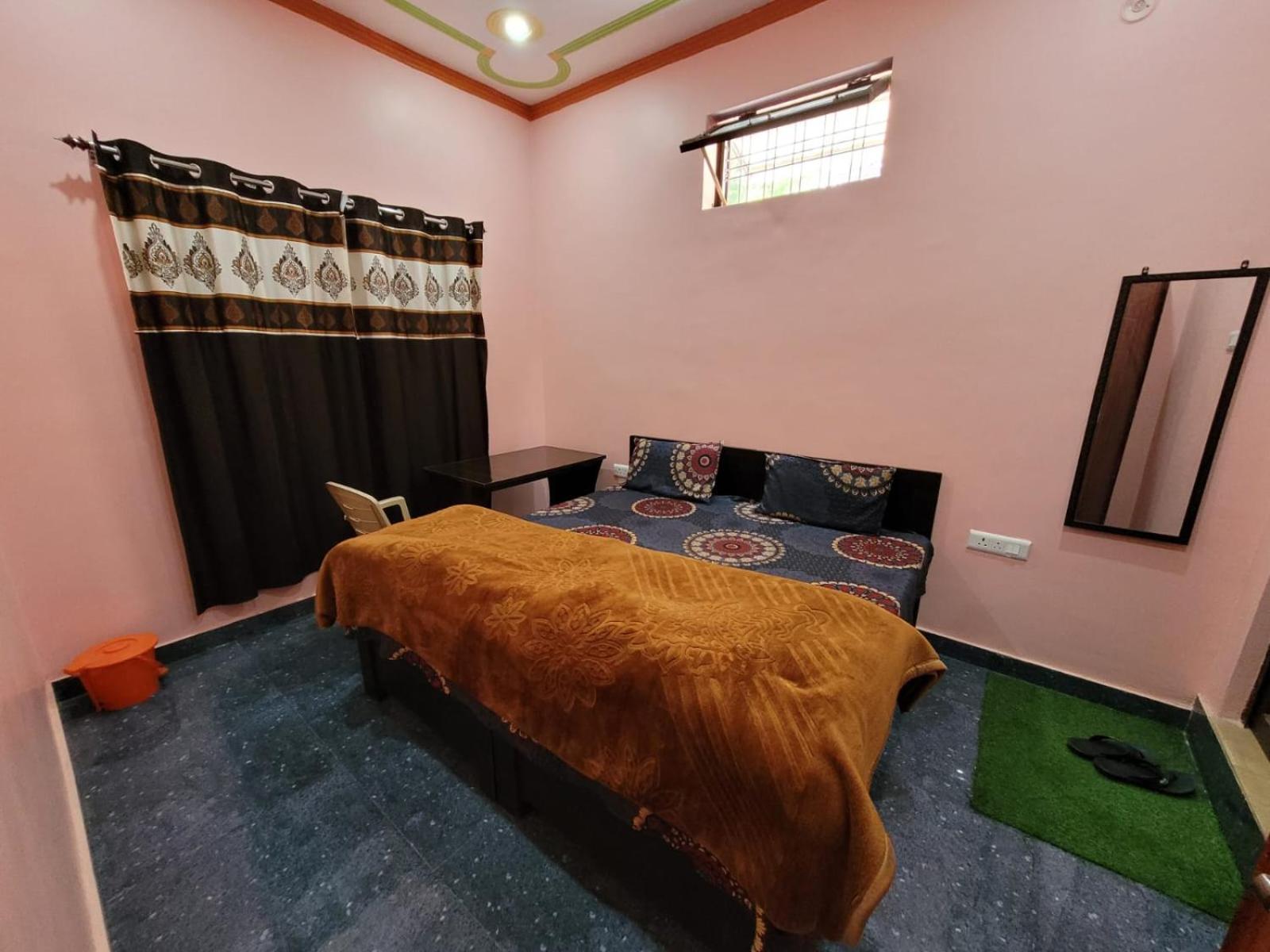 Goodwill Home Stay Almora Exteriér fotografie