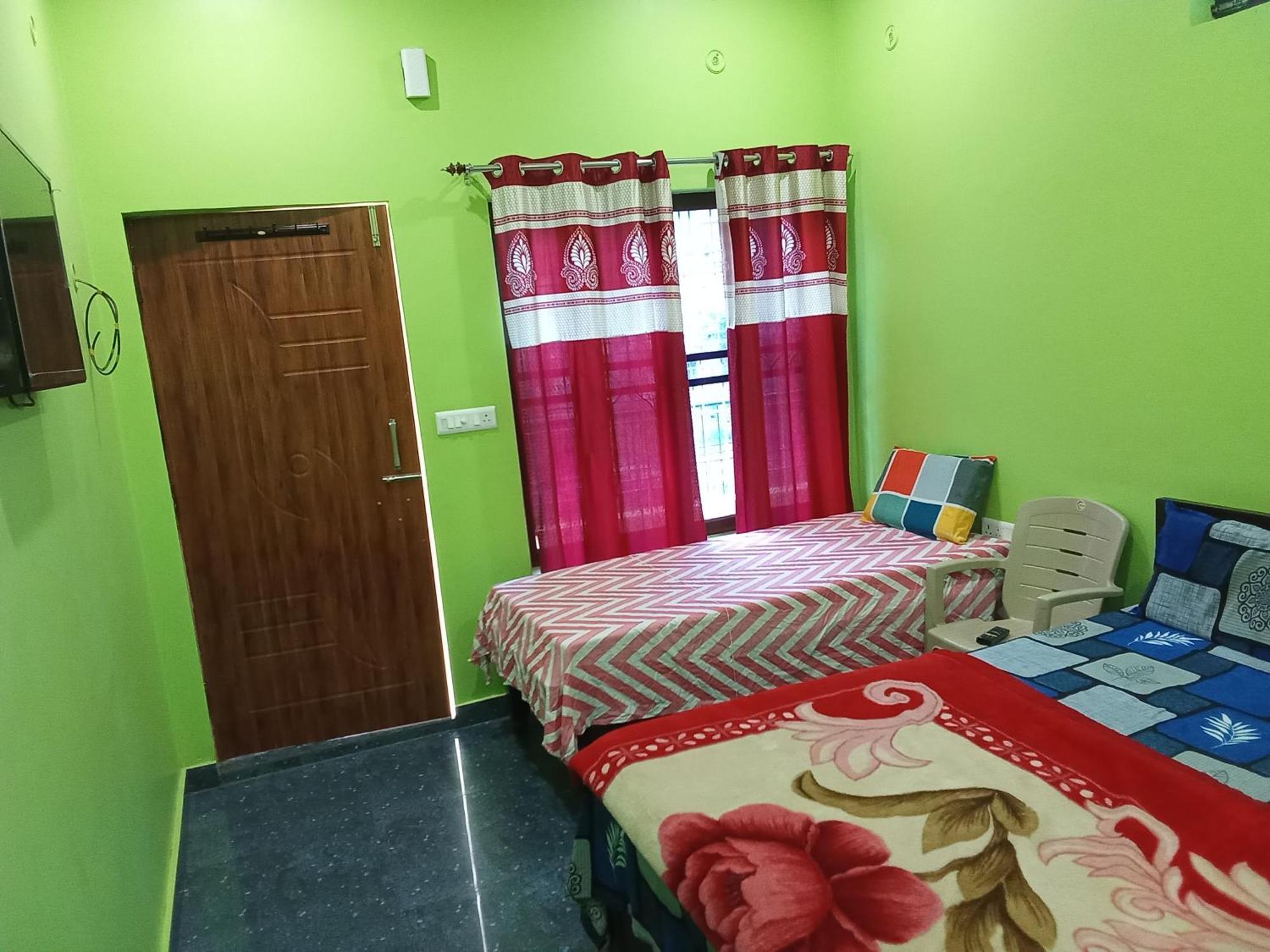 Goodwill Home Stay Almora Exteriér fotografie